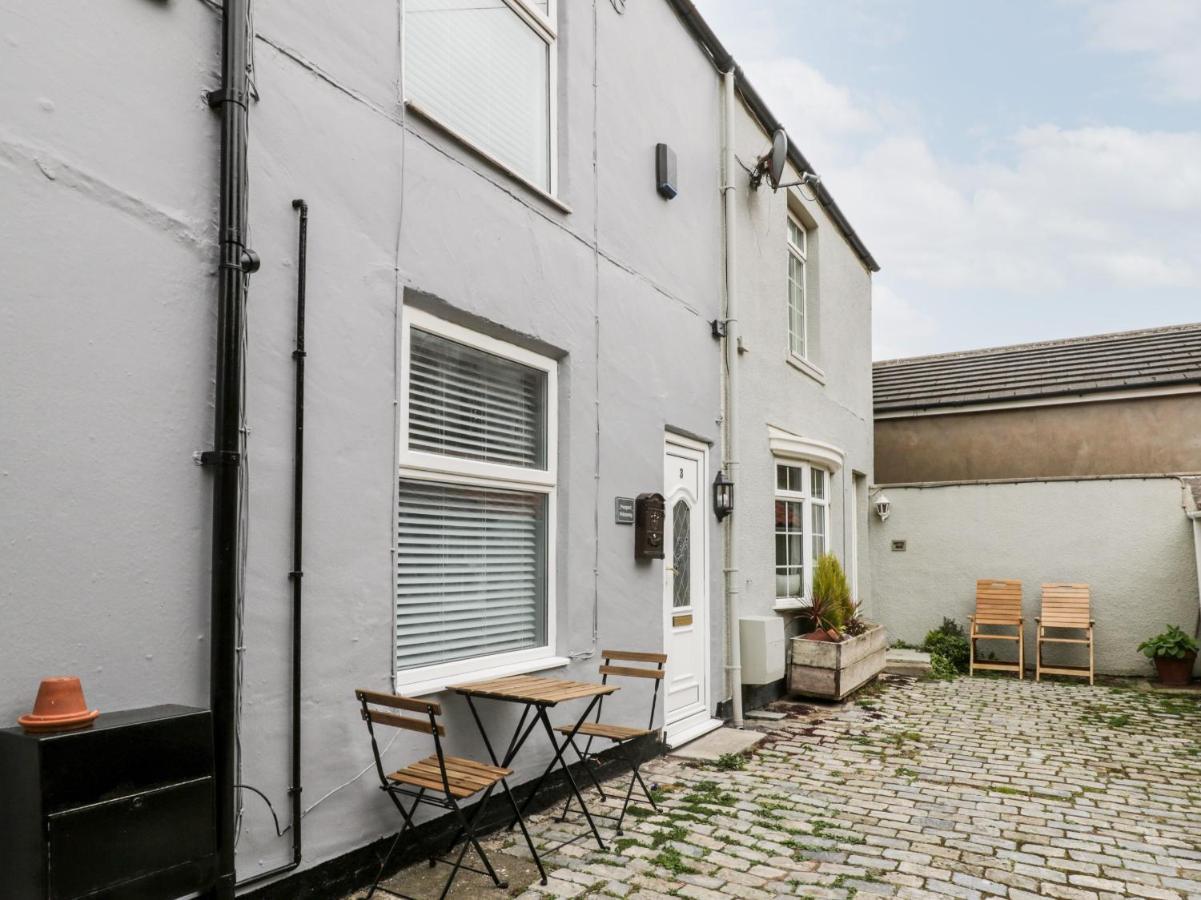 3 Prospect Terrace Vila Redcar Exterior foto