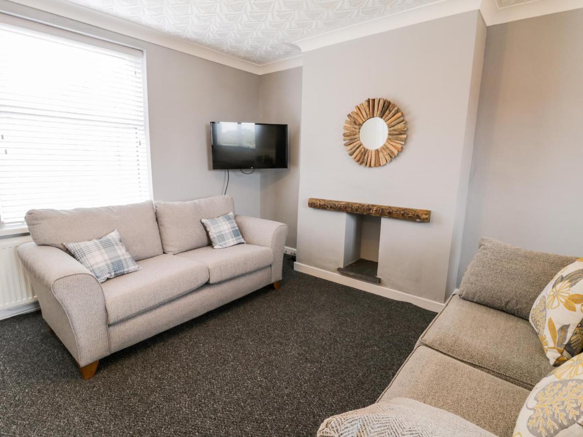 3 Prospect Terrace Vila Redcar Exterior foto