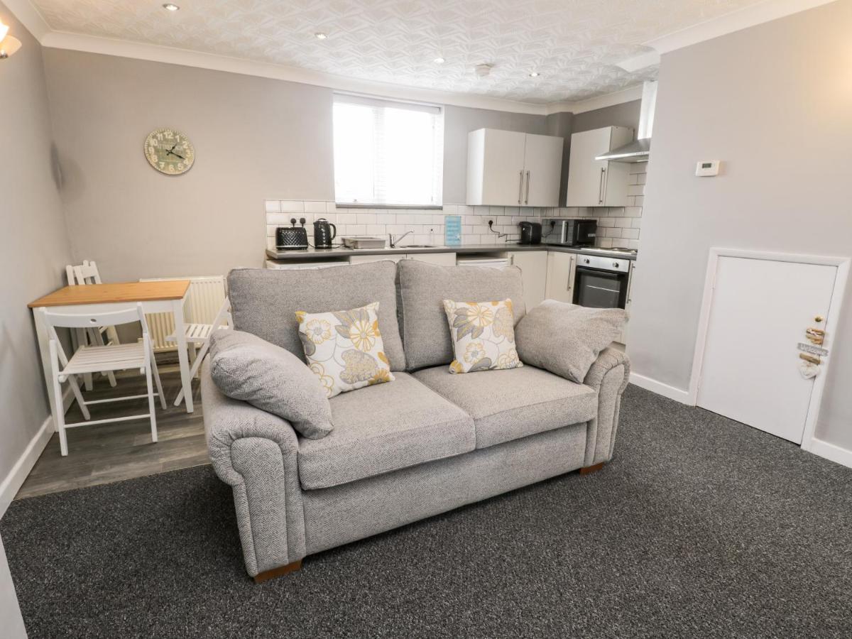 3 Prospect Terrace Vila Redcar Exterior foto